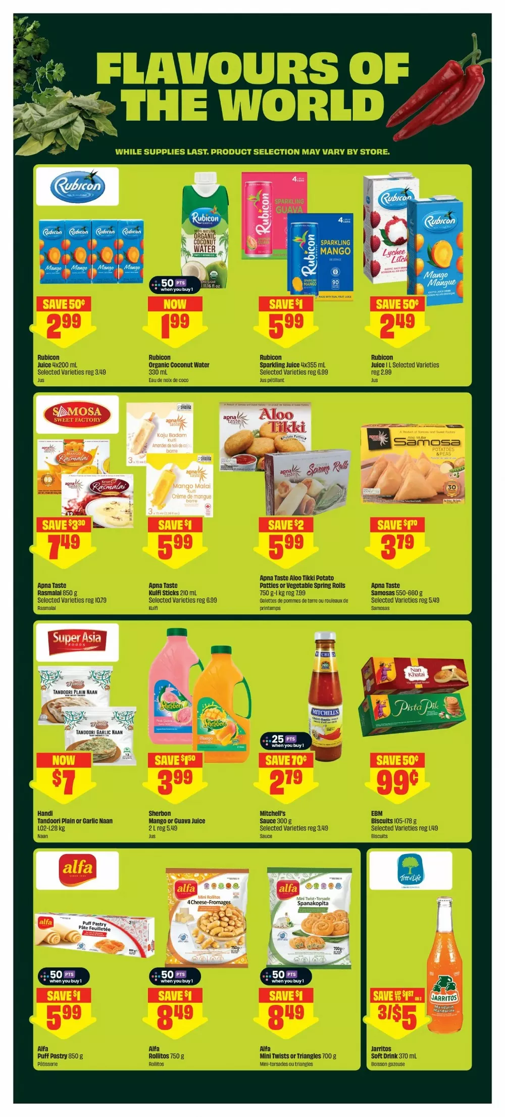 chalo freshco flyer june 4 10 11 95185908