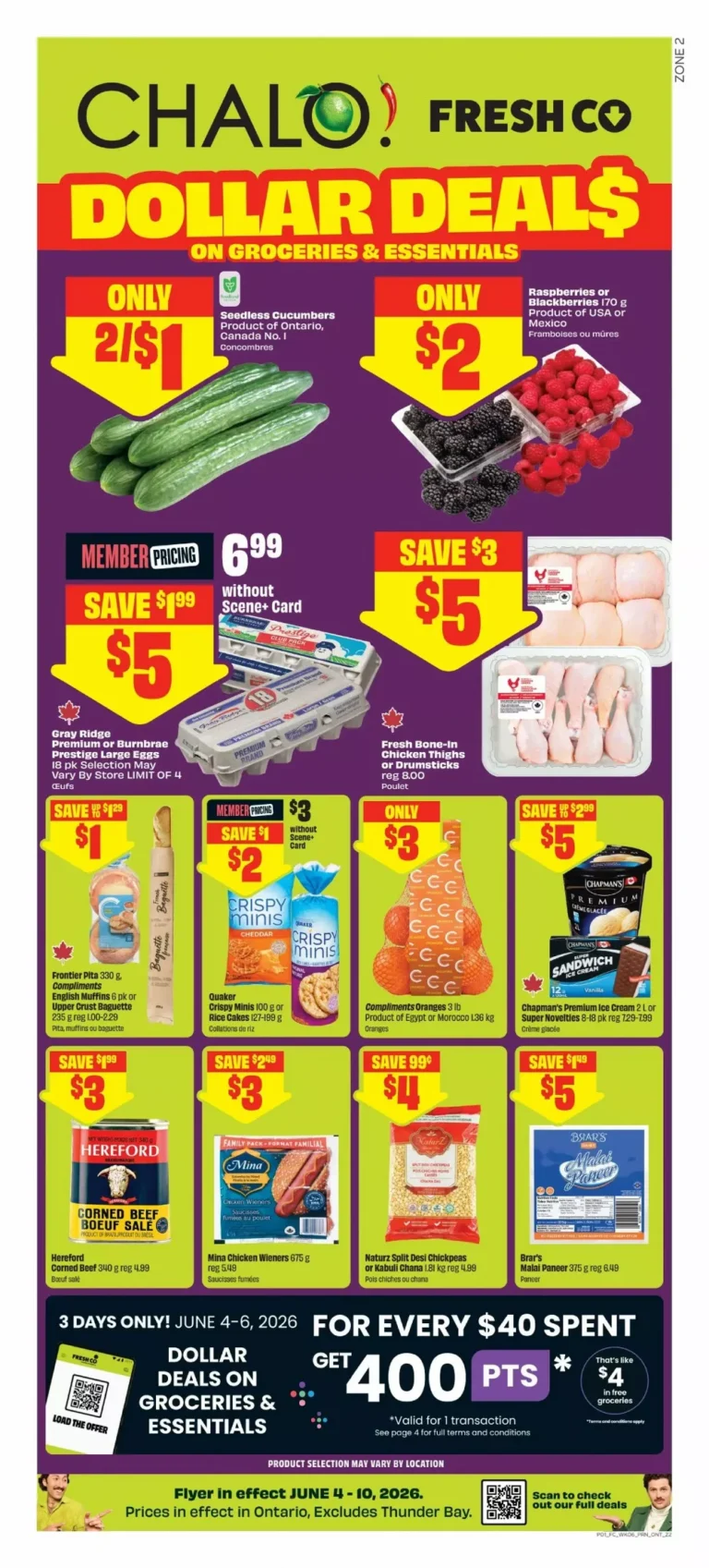 chalo freshco flyer week-23