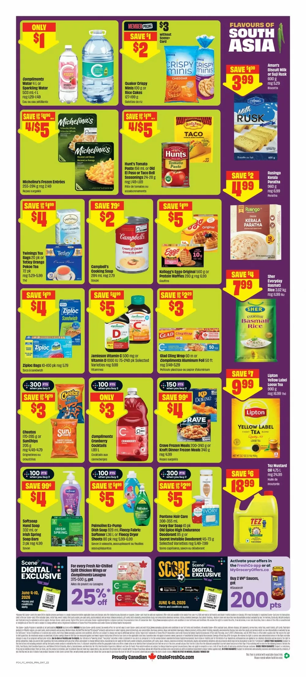 chalo freshco flyer june 4 10 2 18672149