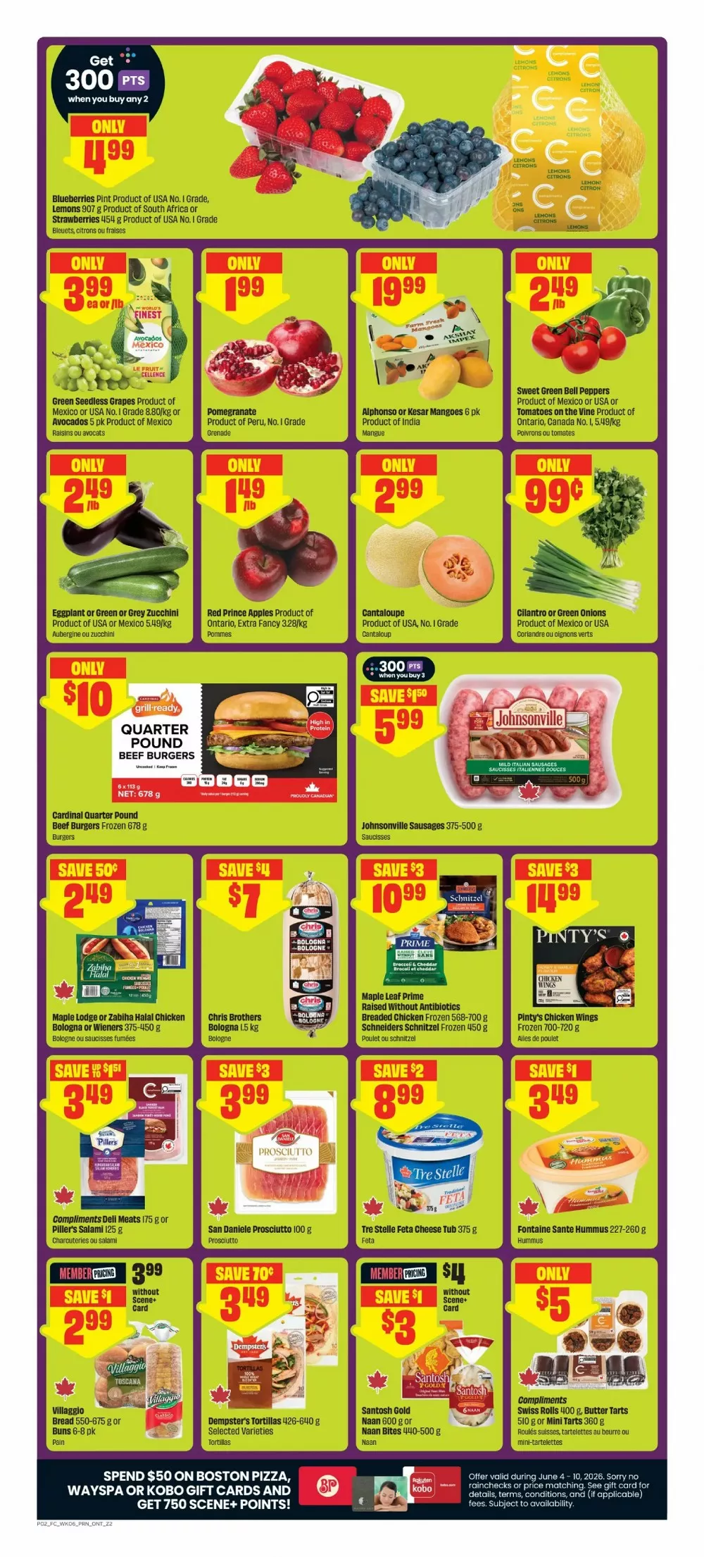 chalo freshco flyer june 4 10 3 37211384