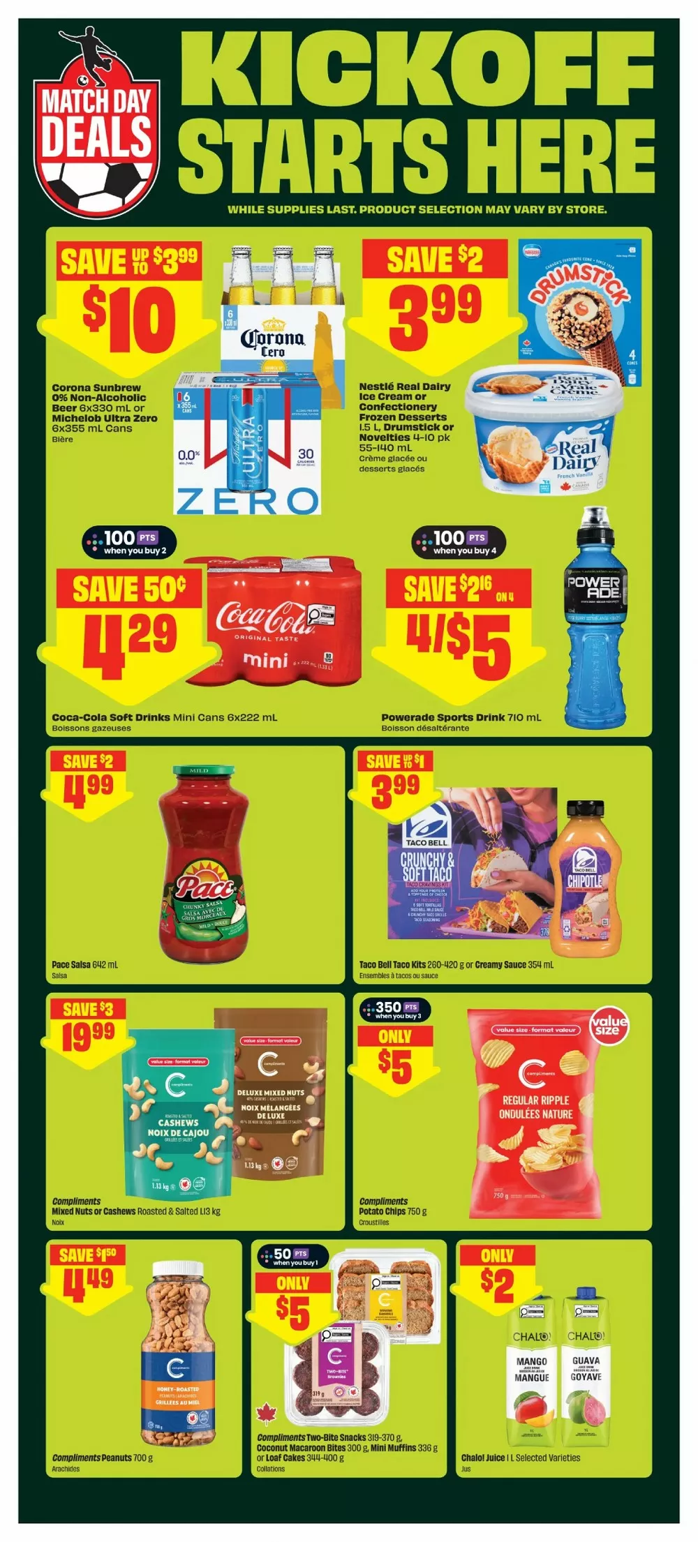 chalo freshco flyer june 4 10 6 96870983