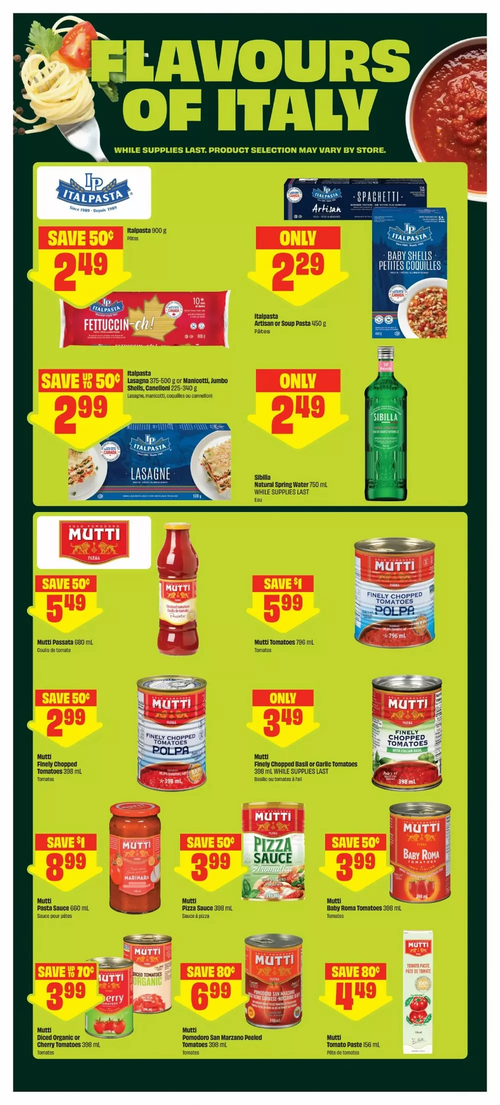 chalo freshco flyer june 4 10 7 71008269