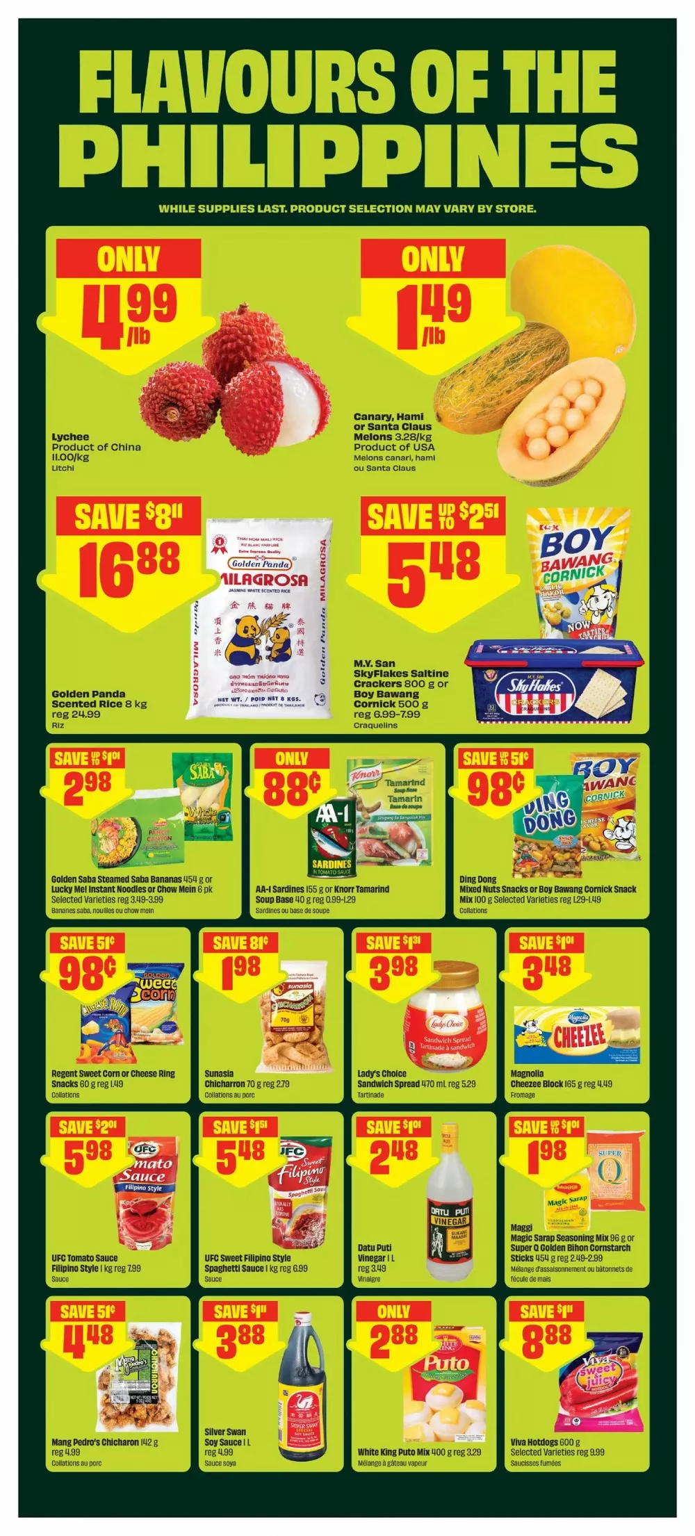chalo freshco flyer june 4 10 9 57431329