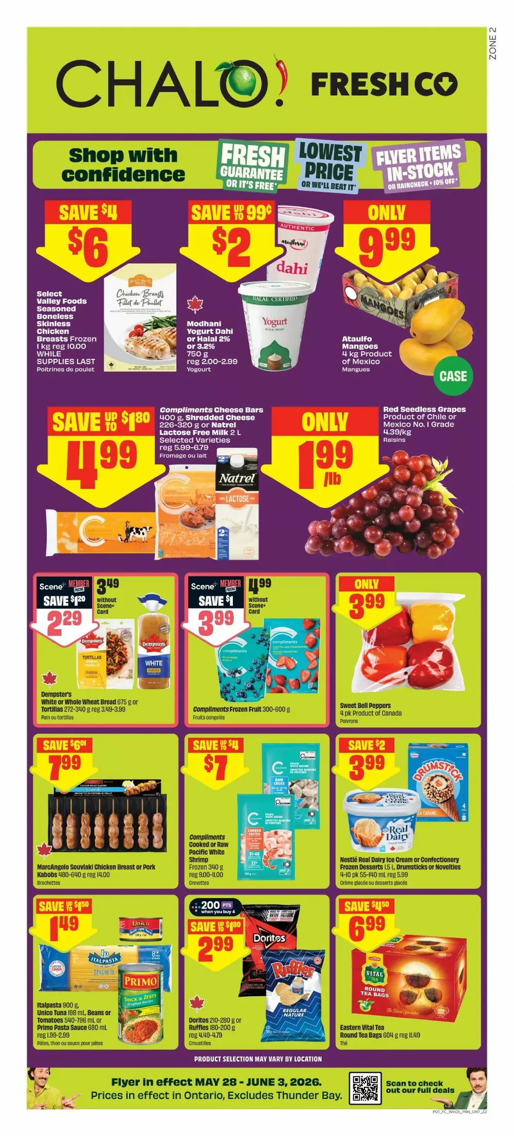 chalo freshco flyer week-22