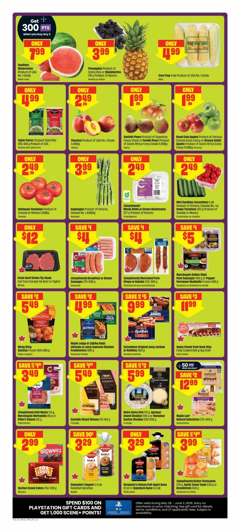 chalo freshco flyer may 28 june 3 3 87748060