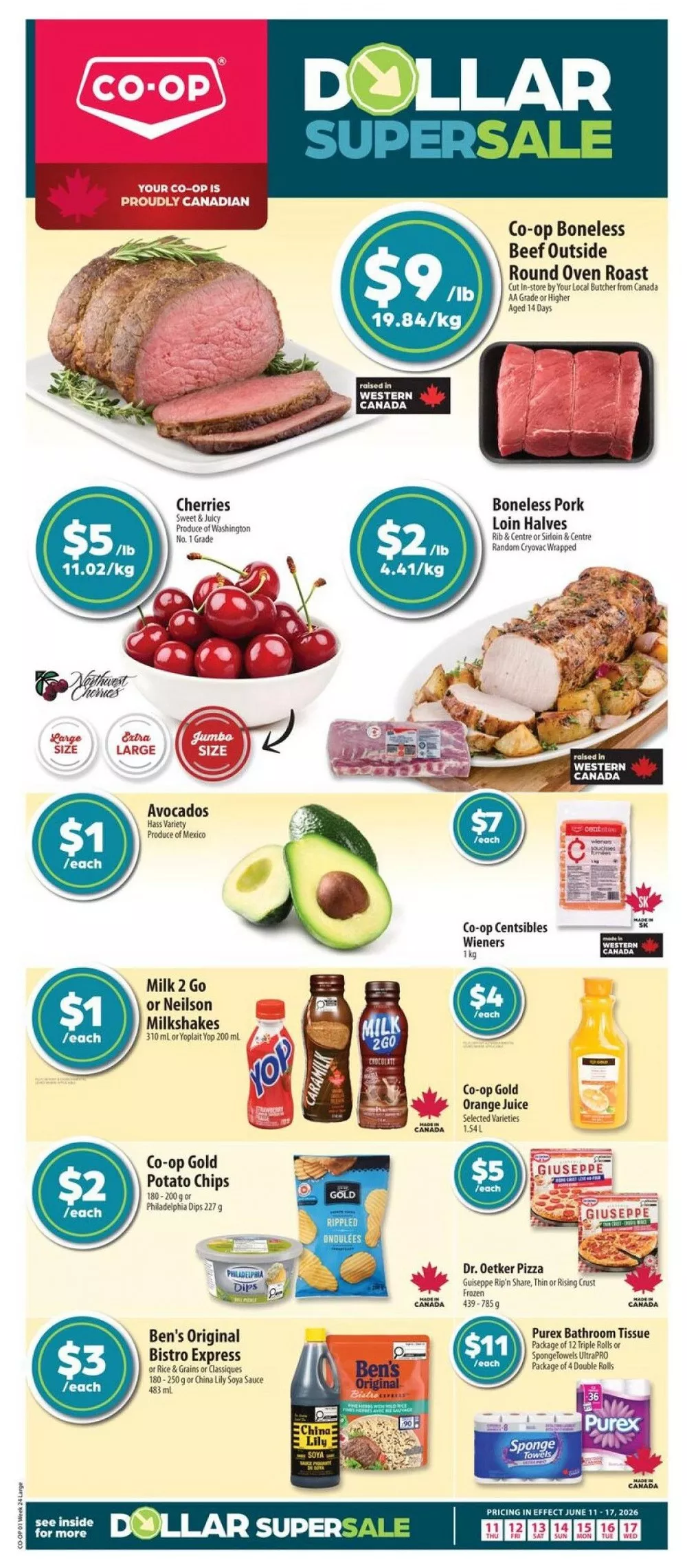 co-op flyer week-24