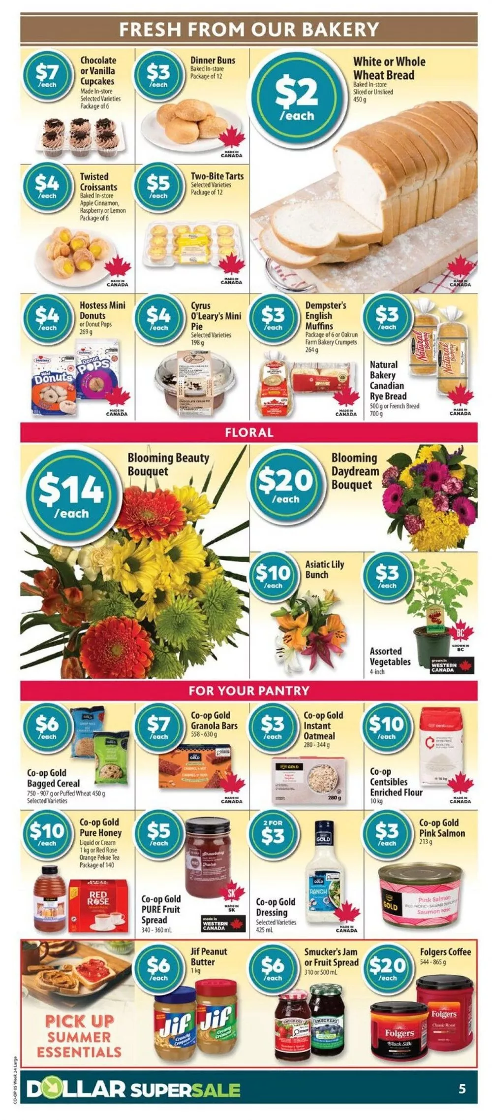 co op flyer june 11 17 10