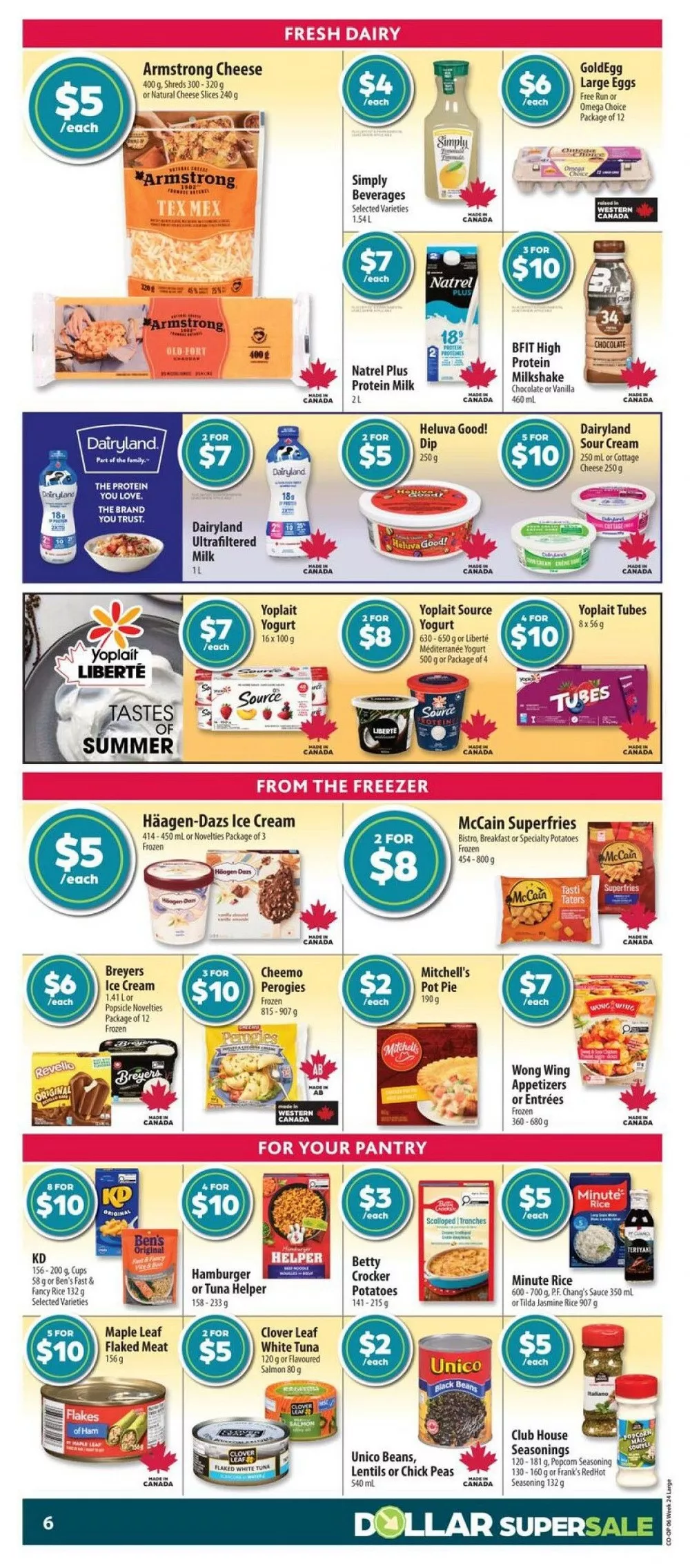 co op flyer june 11 17 12