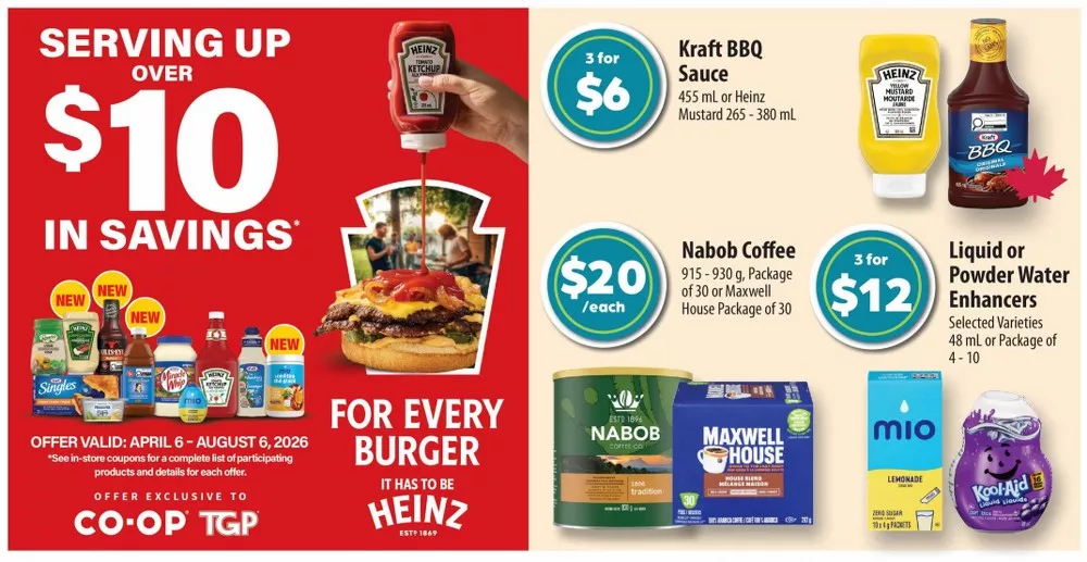 co op flyer june 11 17 13