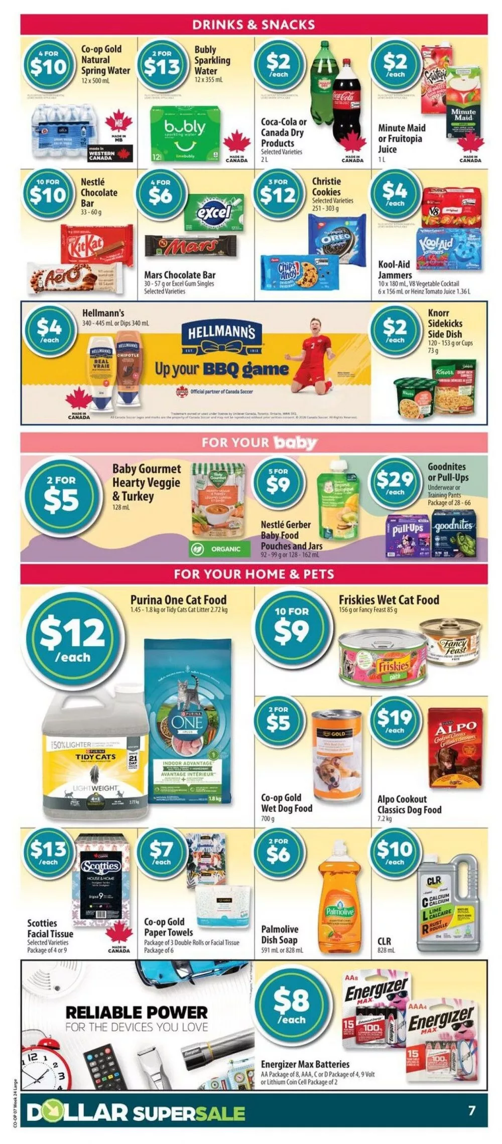 co op flyer june 11 17 14