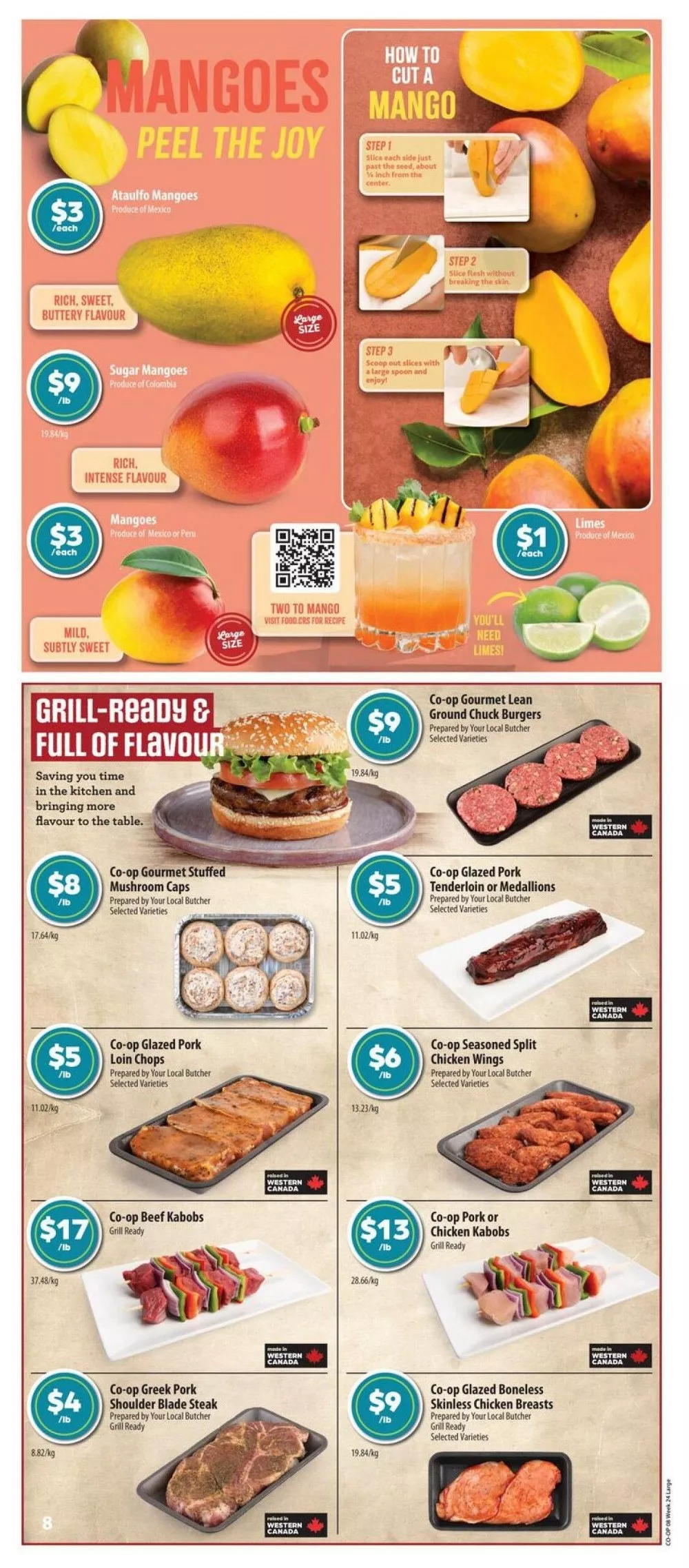 co op flyer june 11 17 16