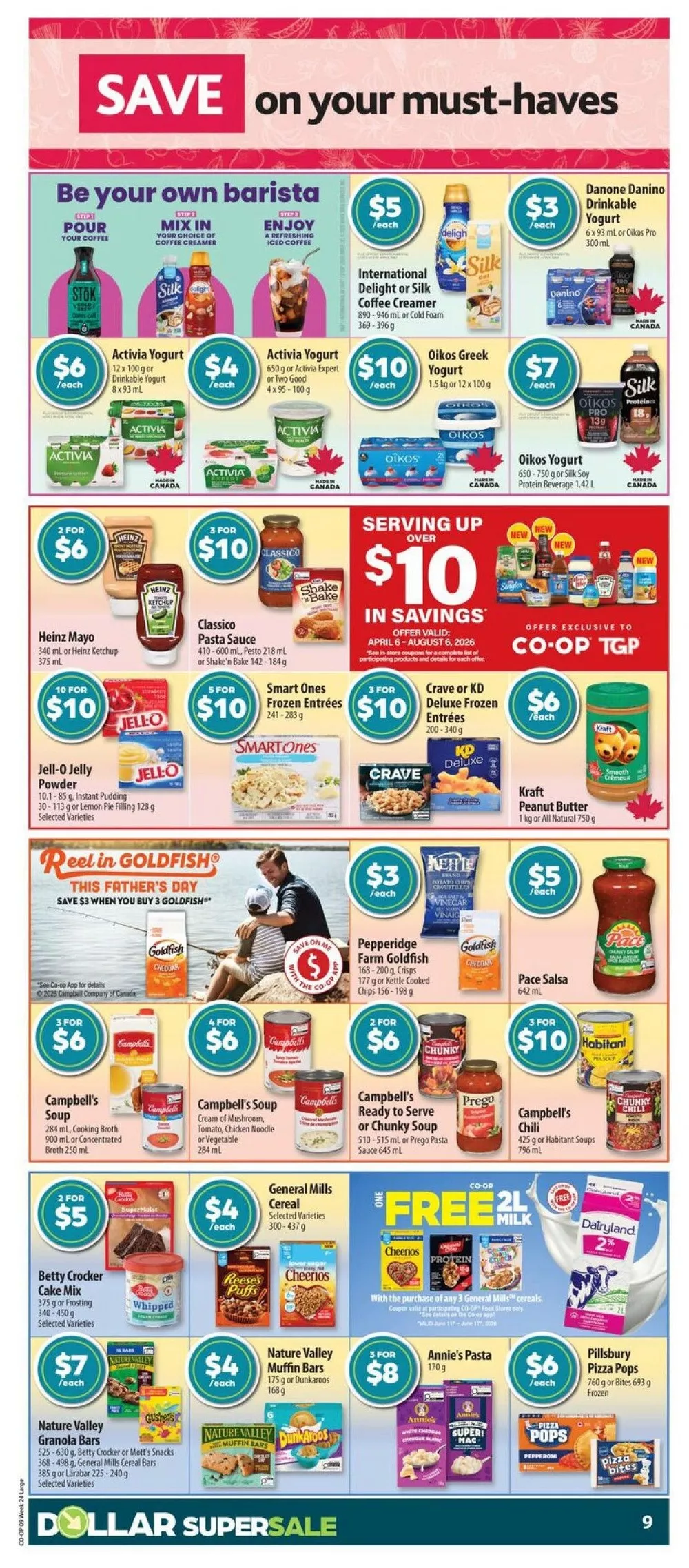 co op flyer june 11 17 17