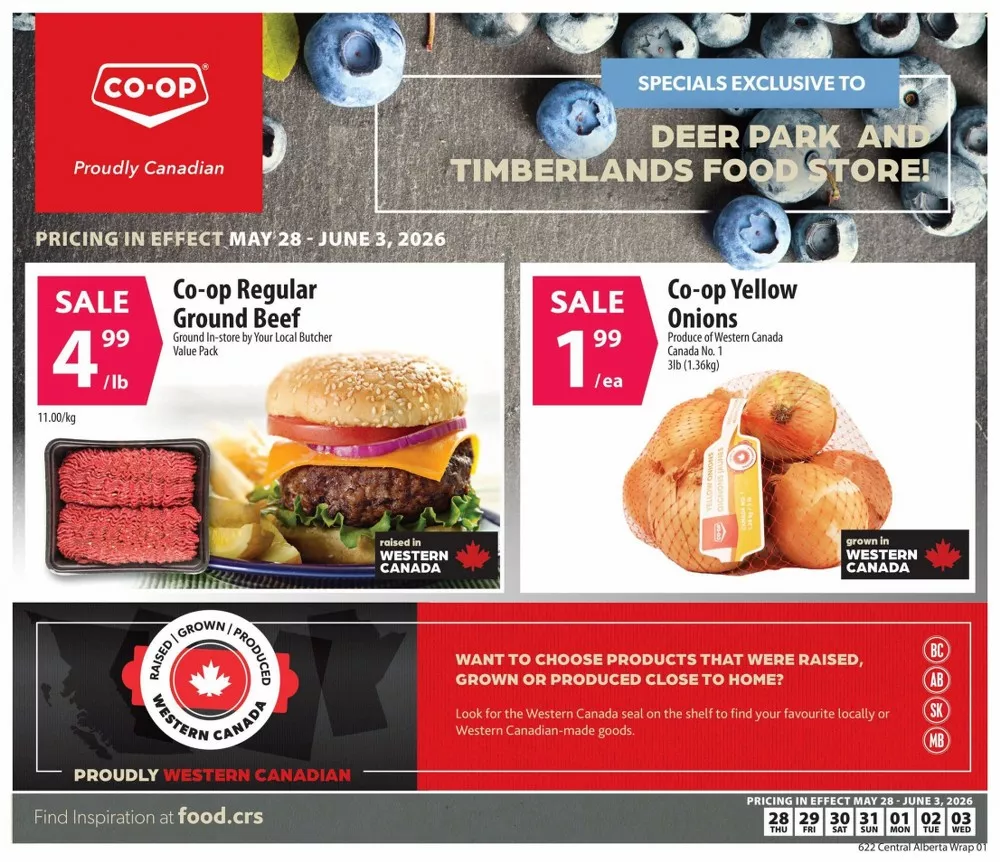 co-op flyer week-22
