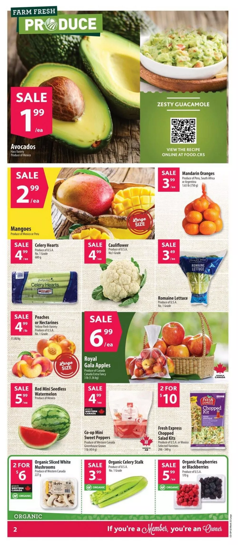 co op flyer may 28 june 3 7