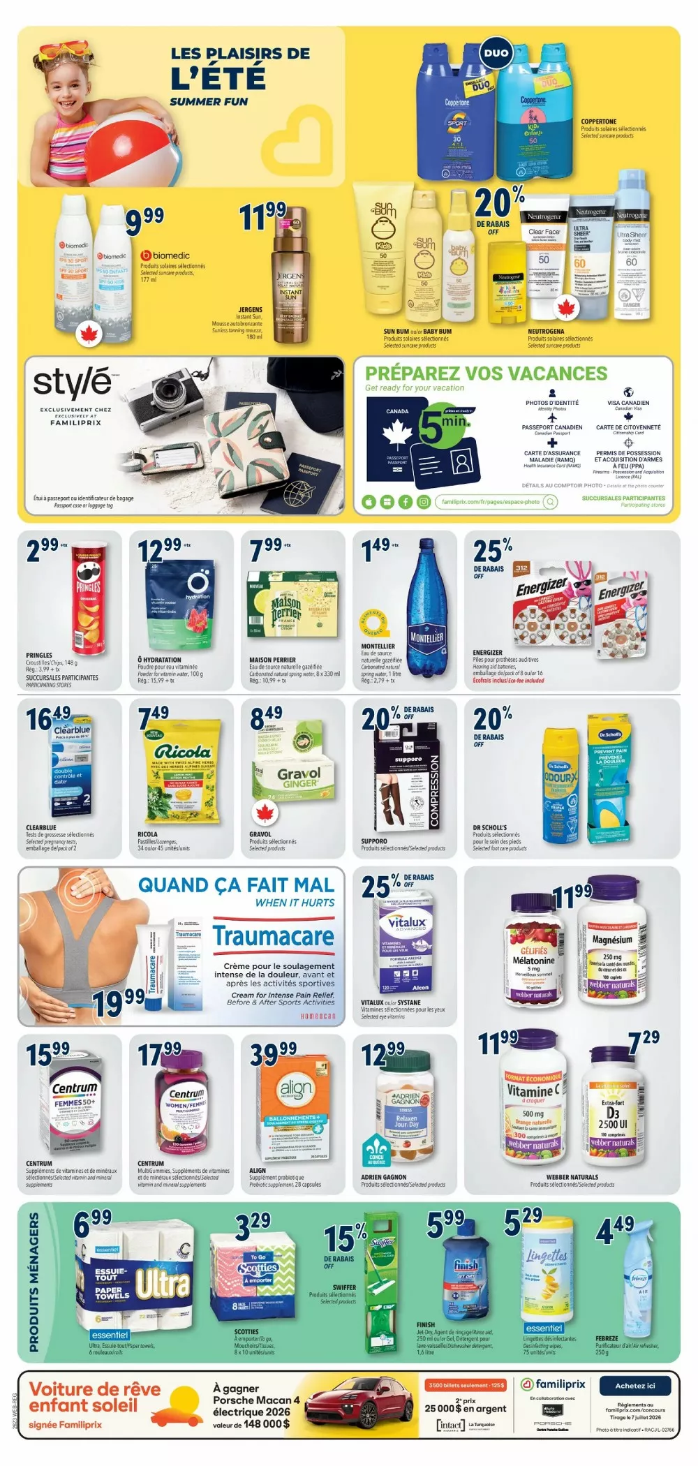 familiprix flyer june 4 10 9