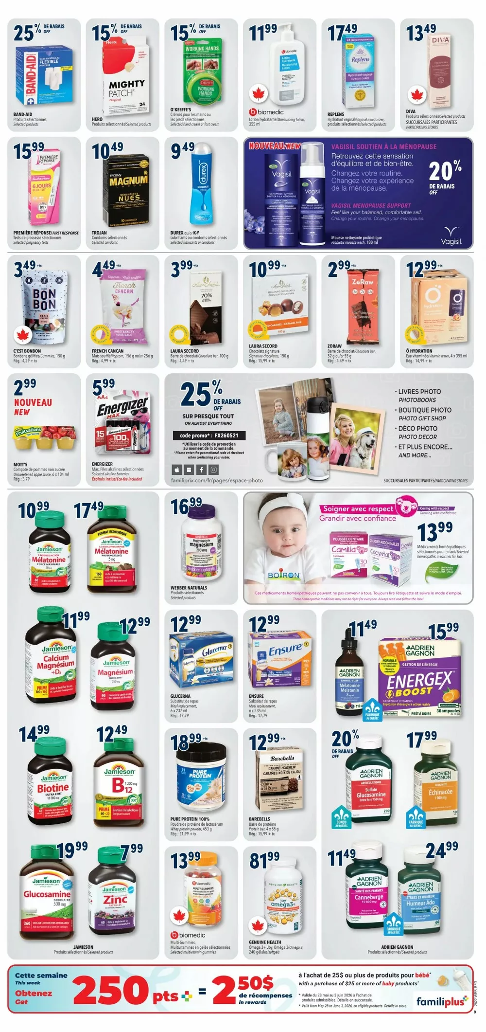 familiprix flyer may 28 june 3 10 82352524