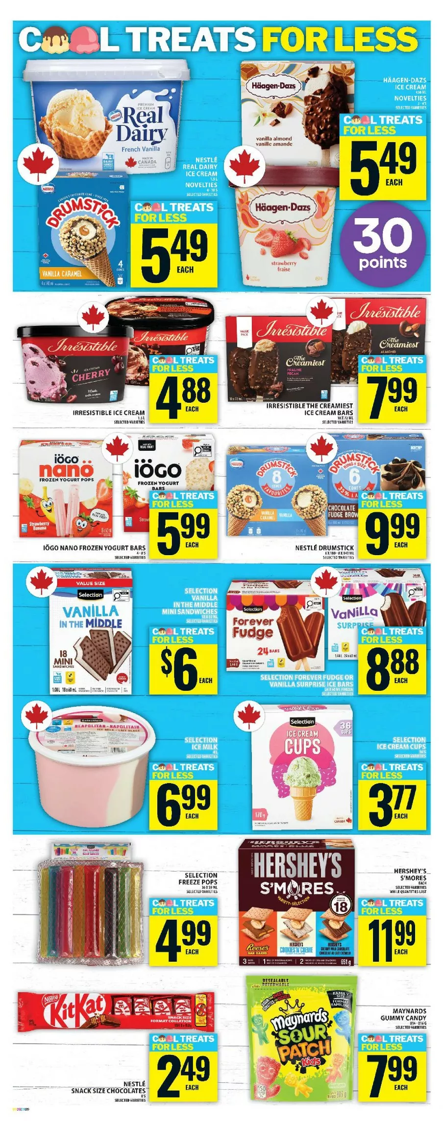 food basics flyer june 4 10 14