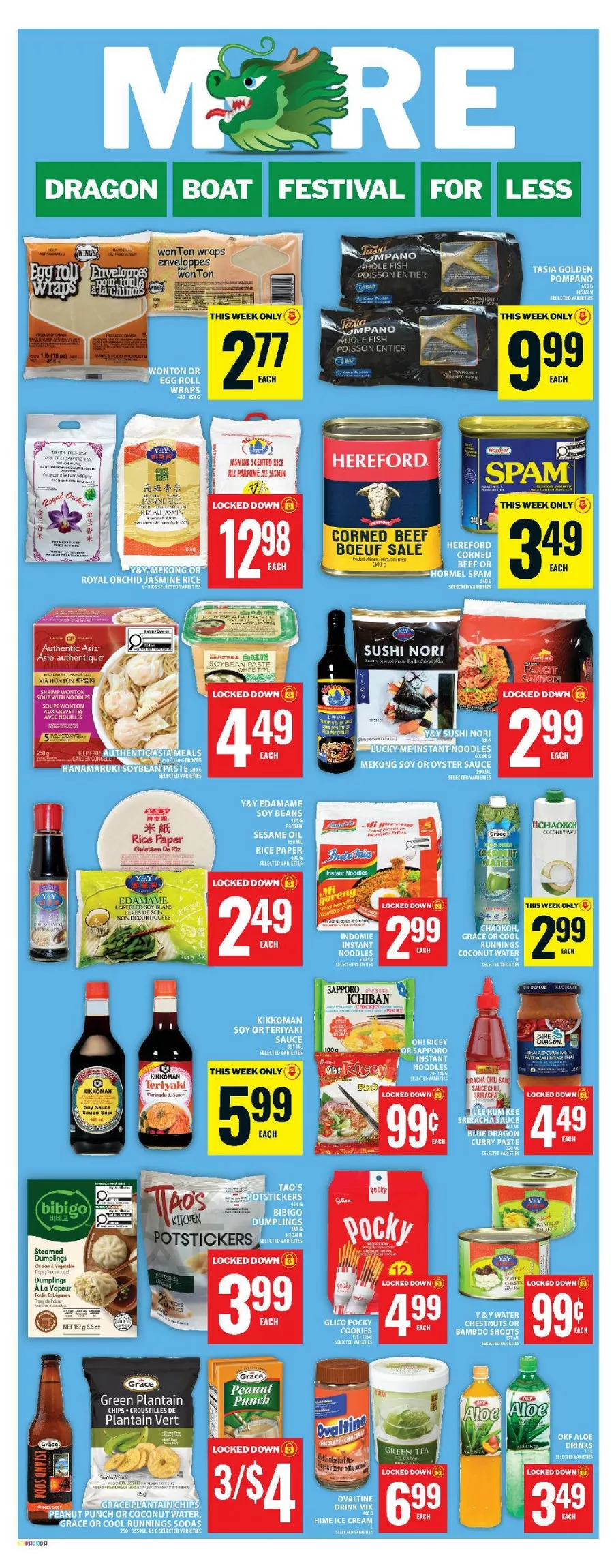 food basics flyer june 4 10 17