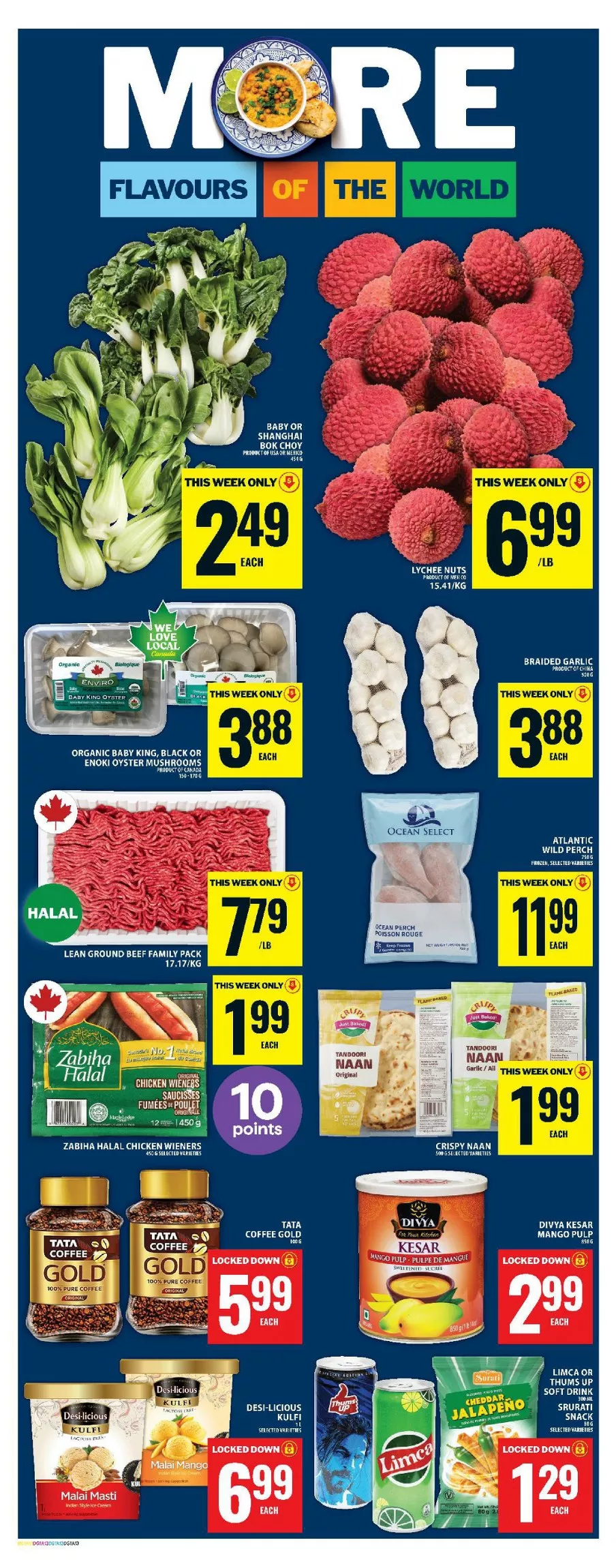 food basics flyer june 4 10 18