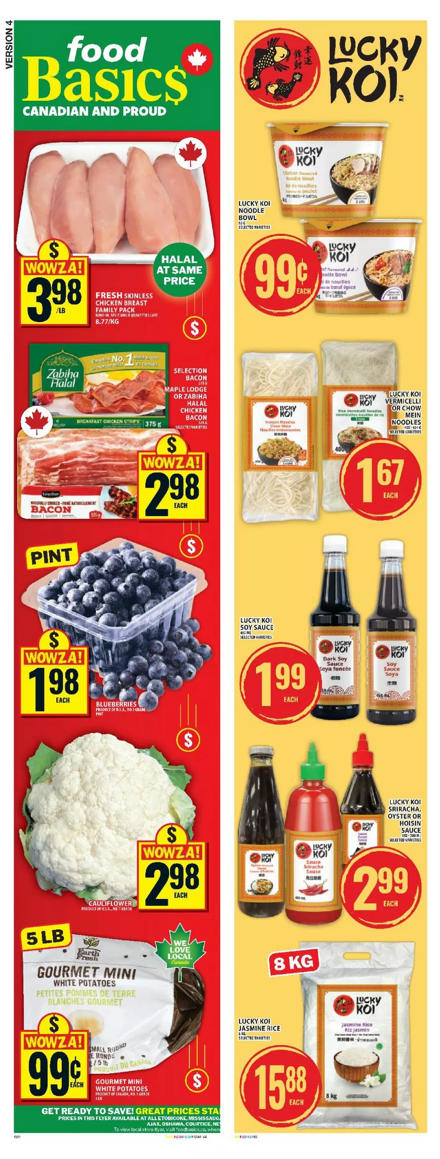 food basics flyer june 4 10 2