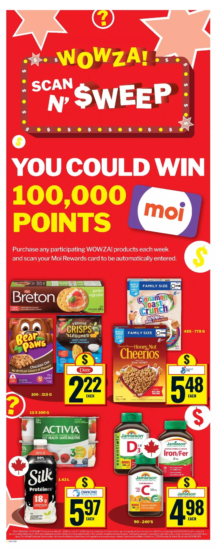 food basics flyer june 4 10 4