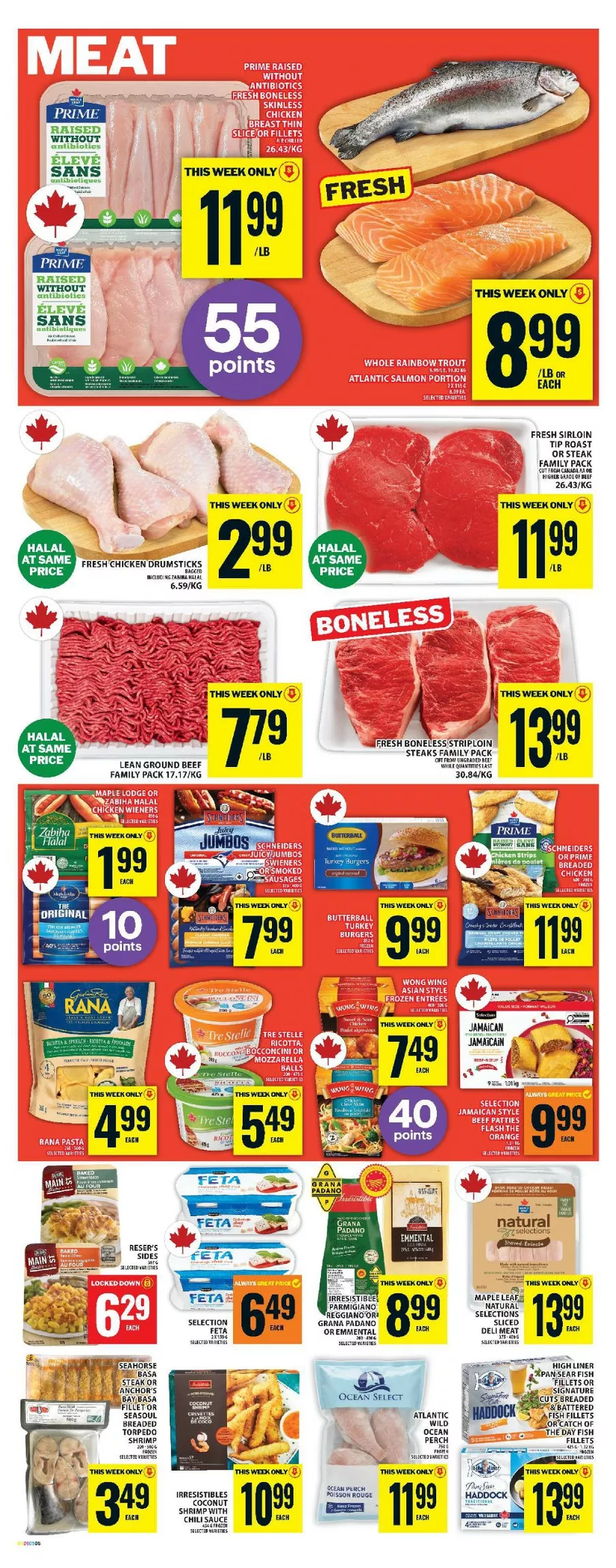 food basics flyer june 4 10 8