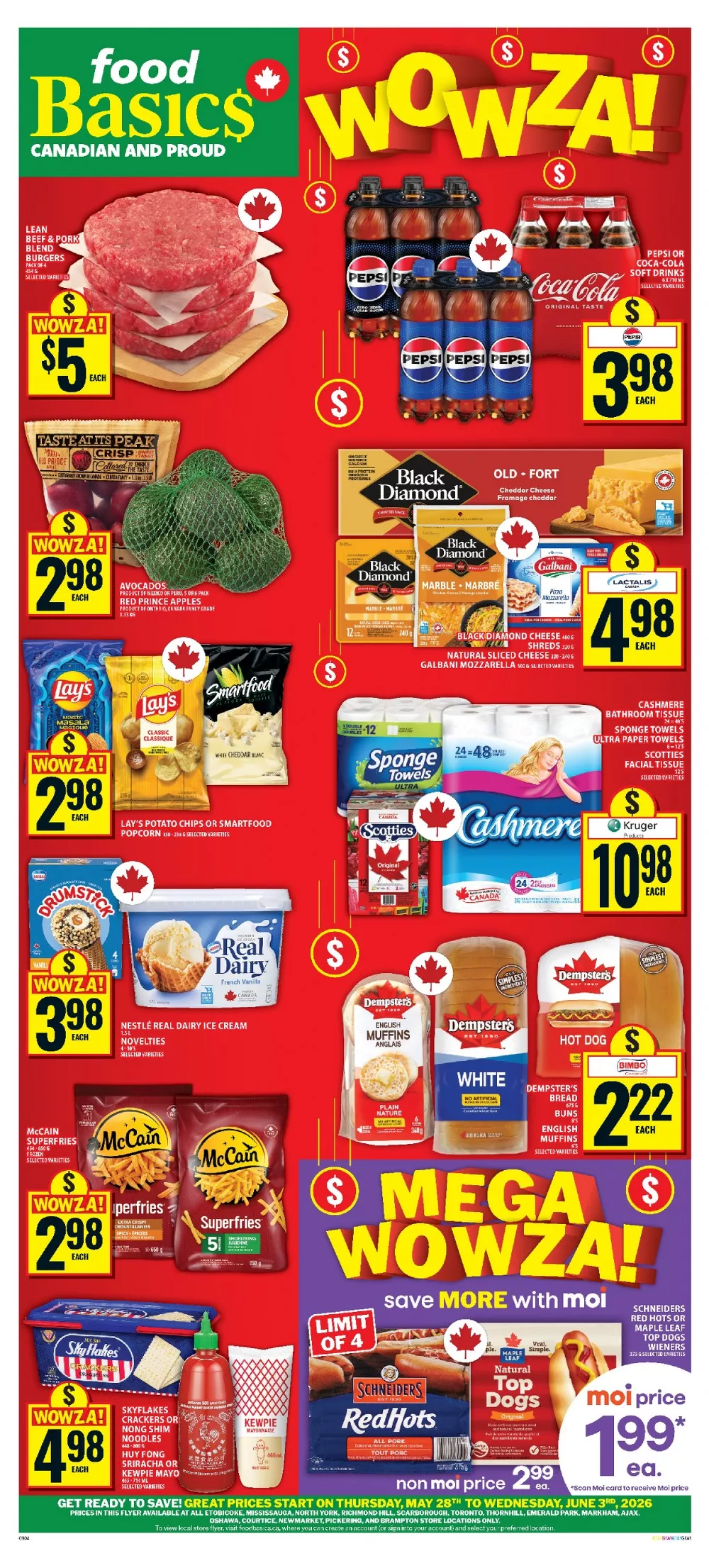 food basics flyer week-22