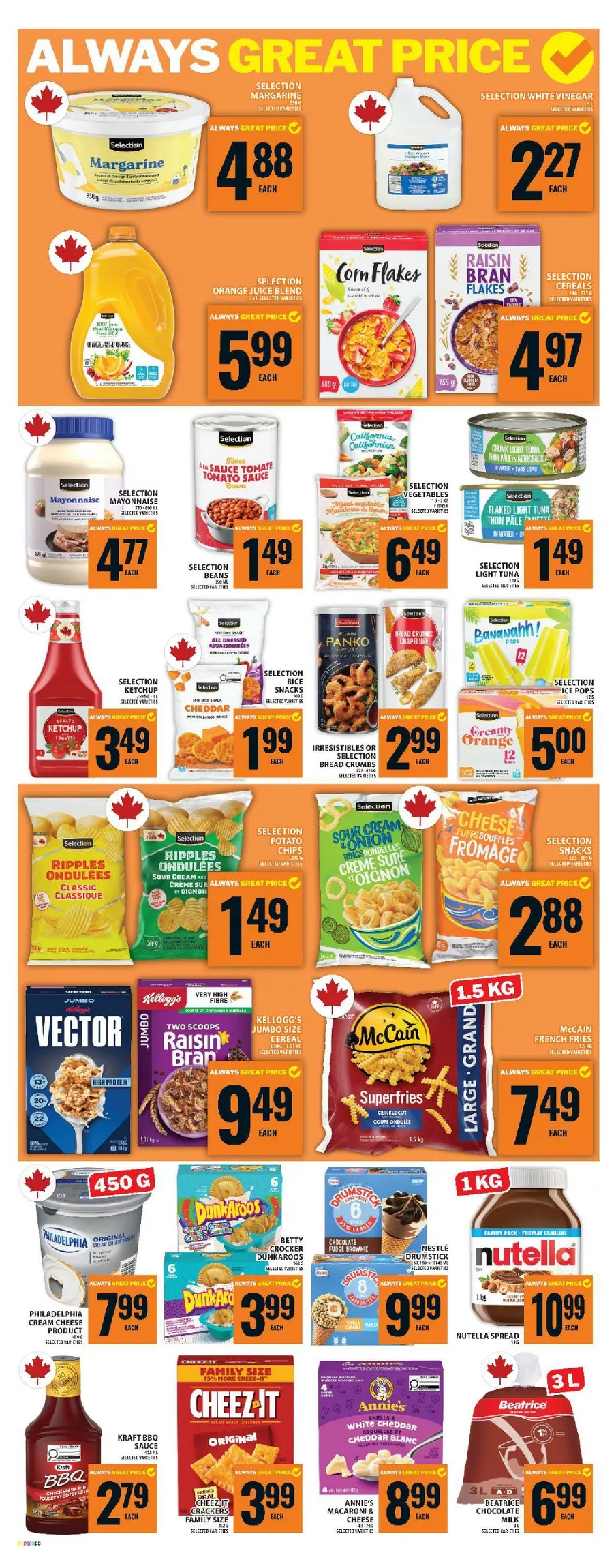 food basics flyer may 28 june 3 12