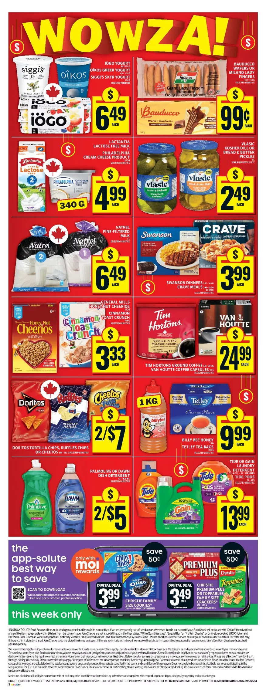 food basics flyer may 28 june 3 3