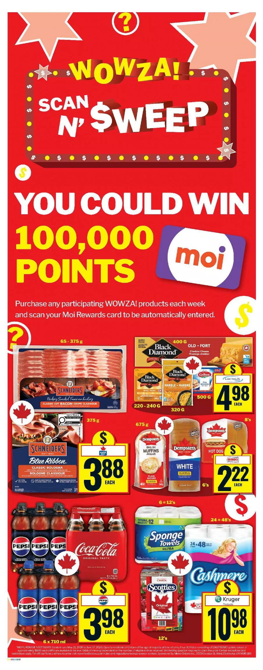 food basics flyer may 28 june 3 4