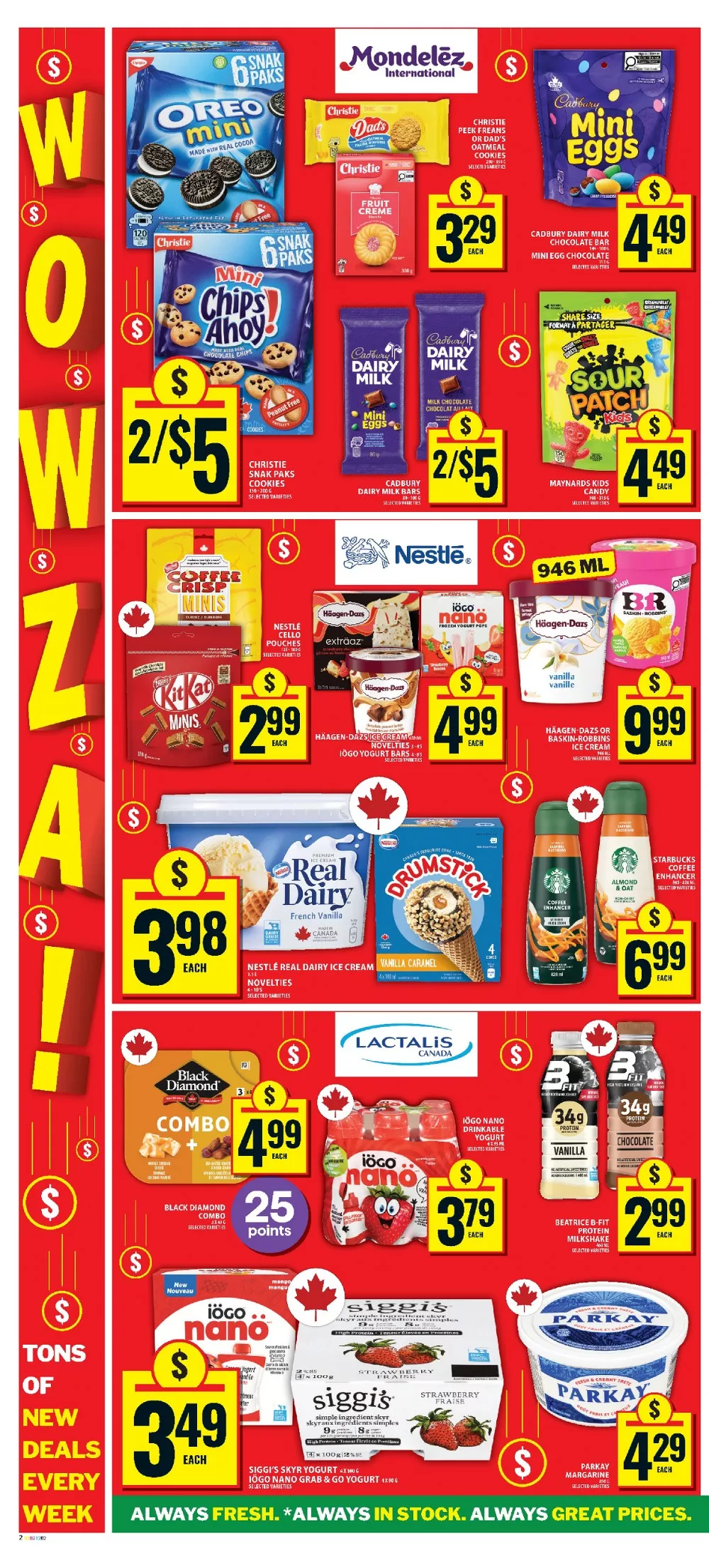 food basics flyer may 28 june 3 5