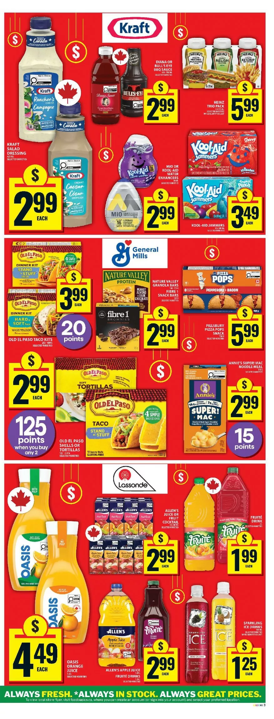 food basics flyer may 28 june 3 6