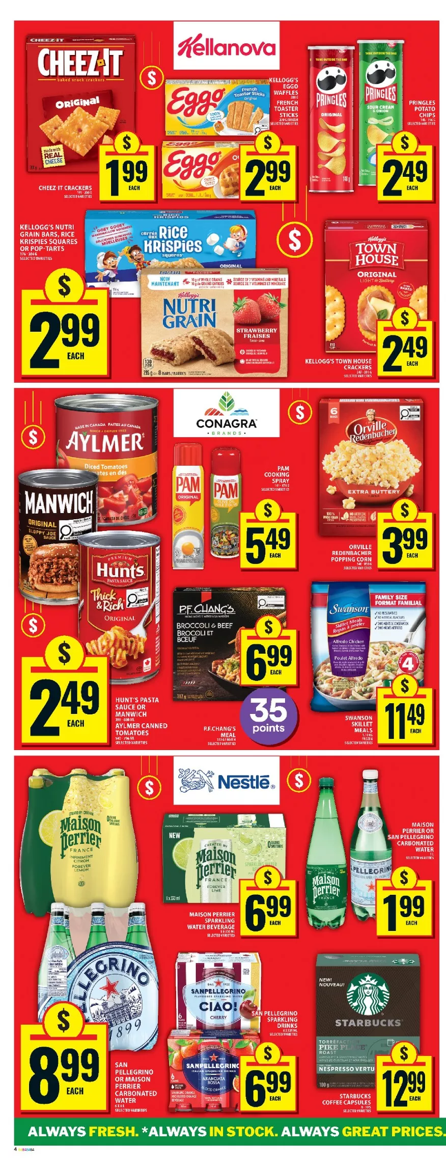 food basics flyer may 28 june 3 7