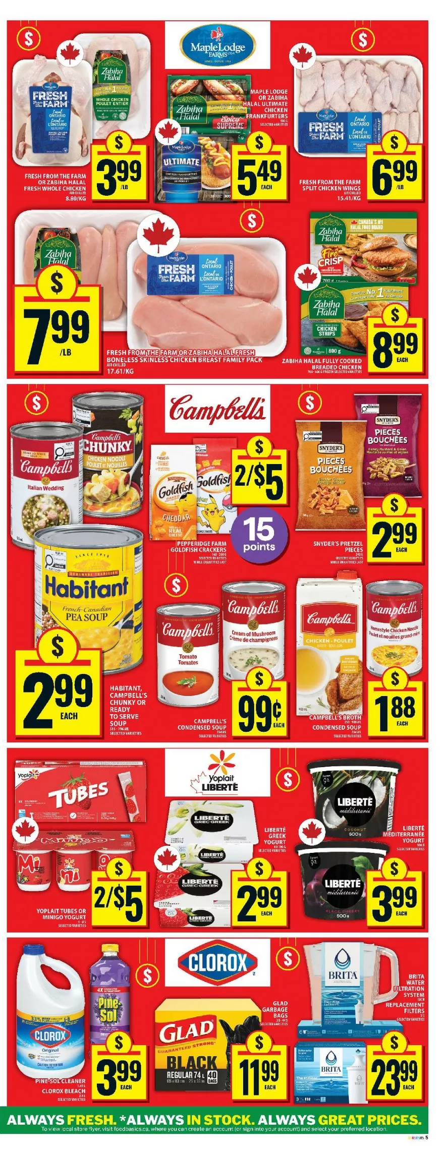 food basics flyer may 28 june 3 8