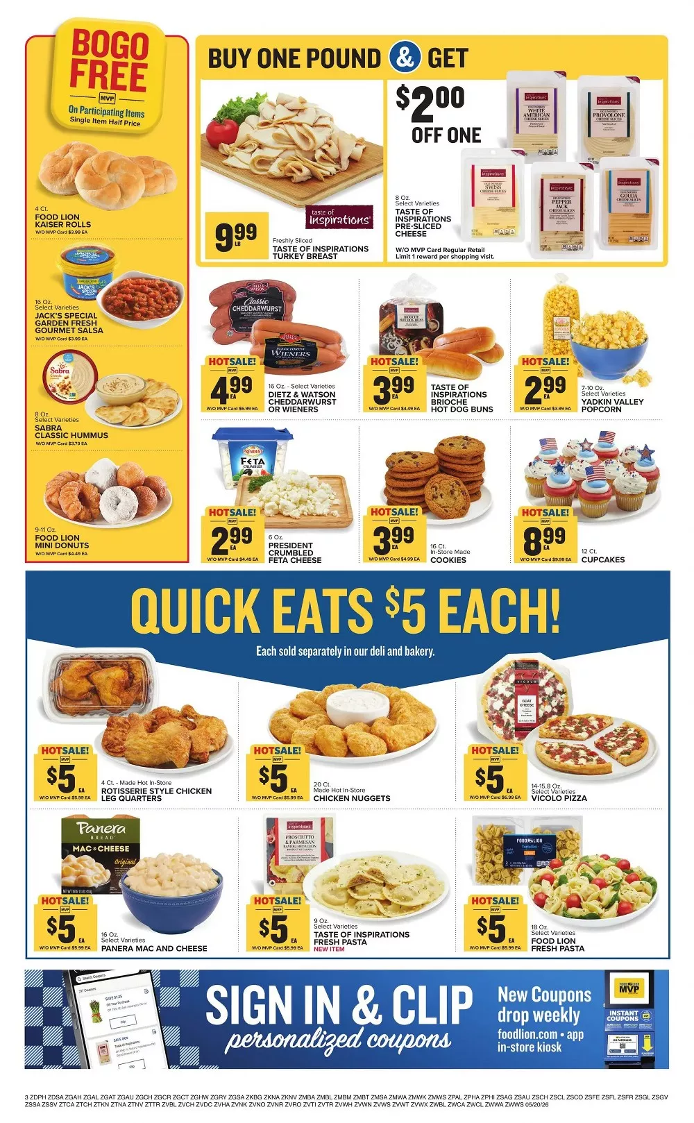 food lion weekly ad may 20 26 4