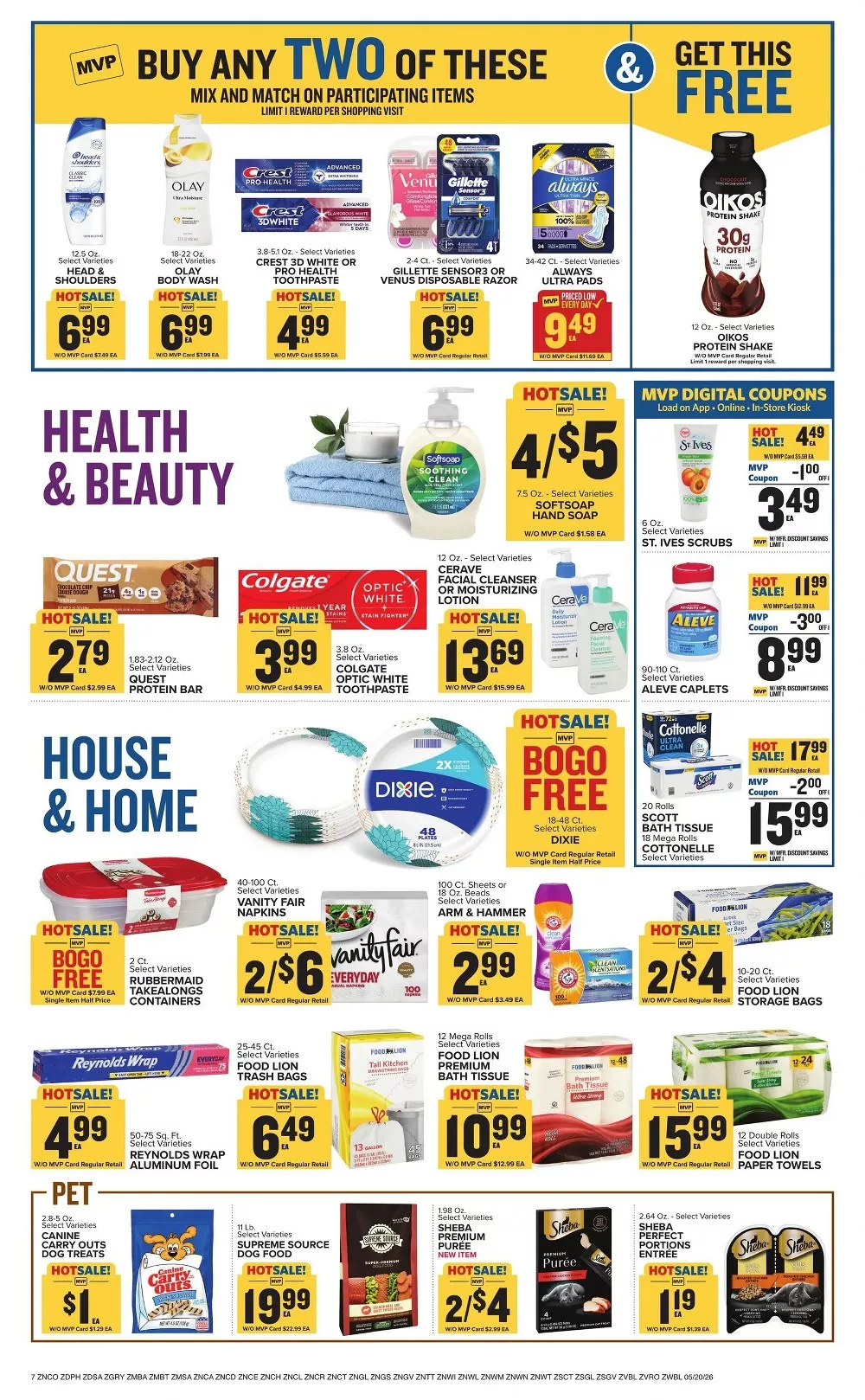 food lion weekly ad may 20 26 8