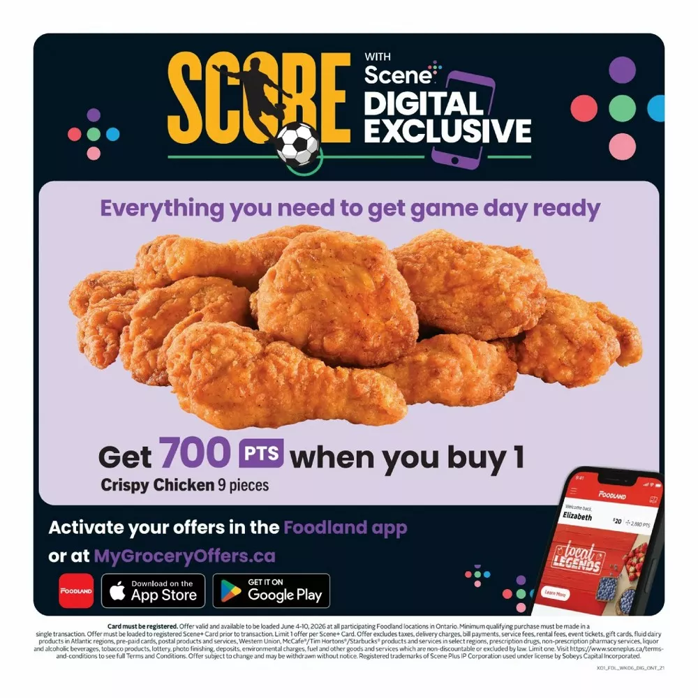 foodland flyer june 4 10 10 99842389