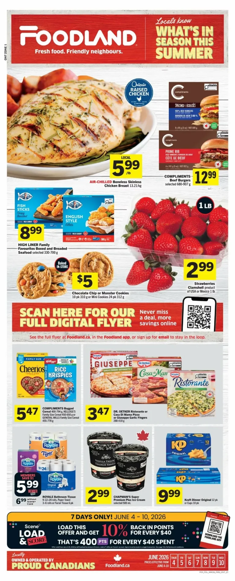 foodland flyer week-23