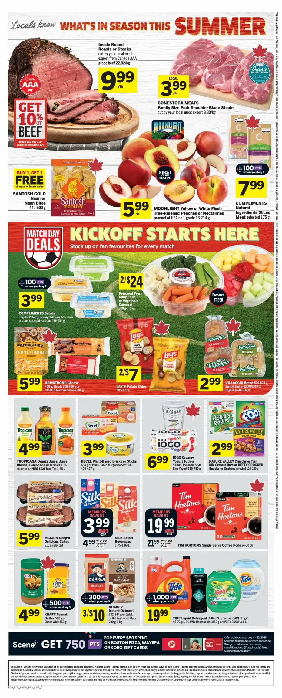 foodland flyer june 4 10 2 38506109