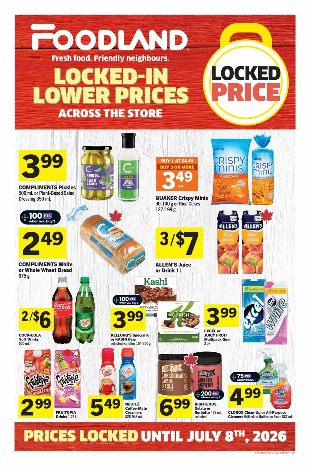 foodland flyer june 4 10 5 11474358