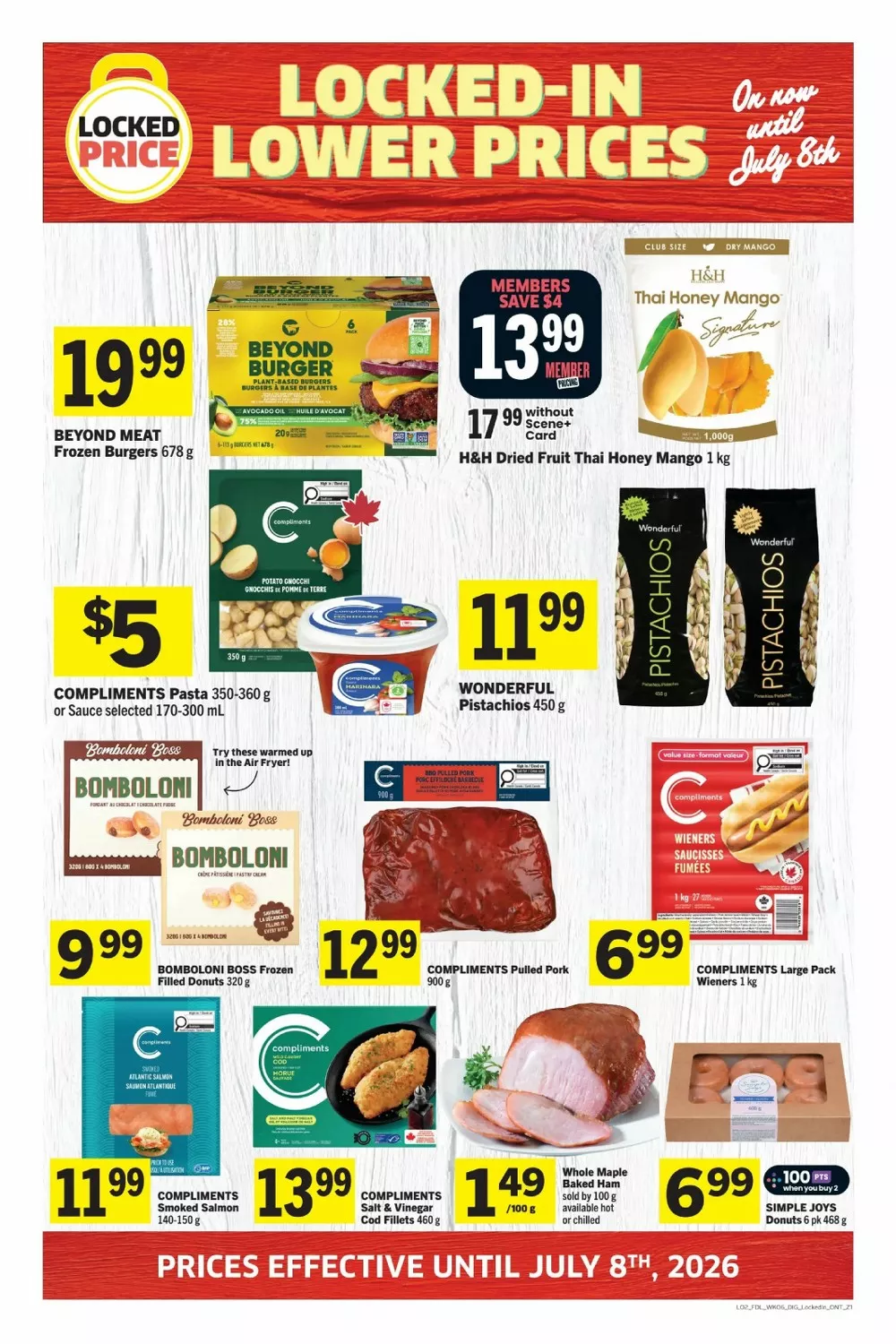 foodland flyer june 4 10 6 11178431