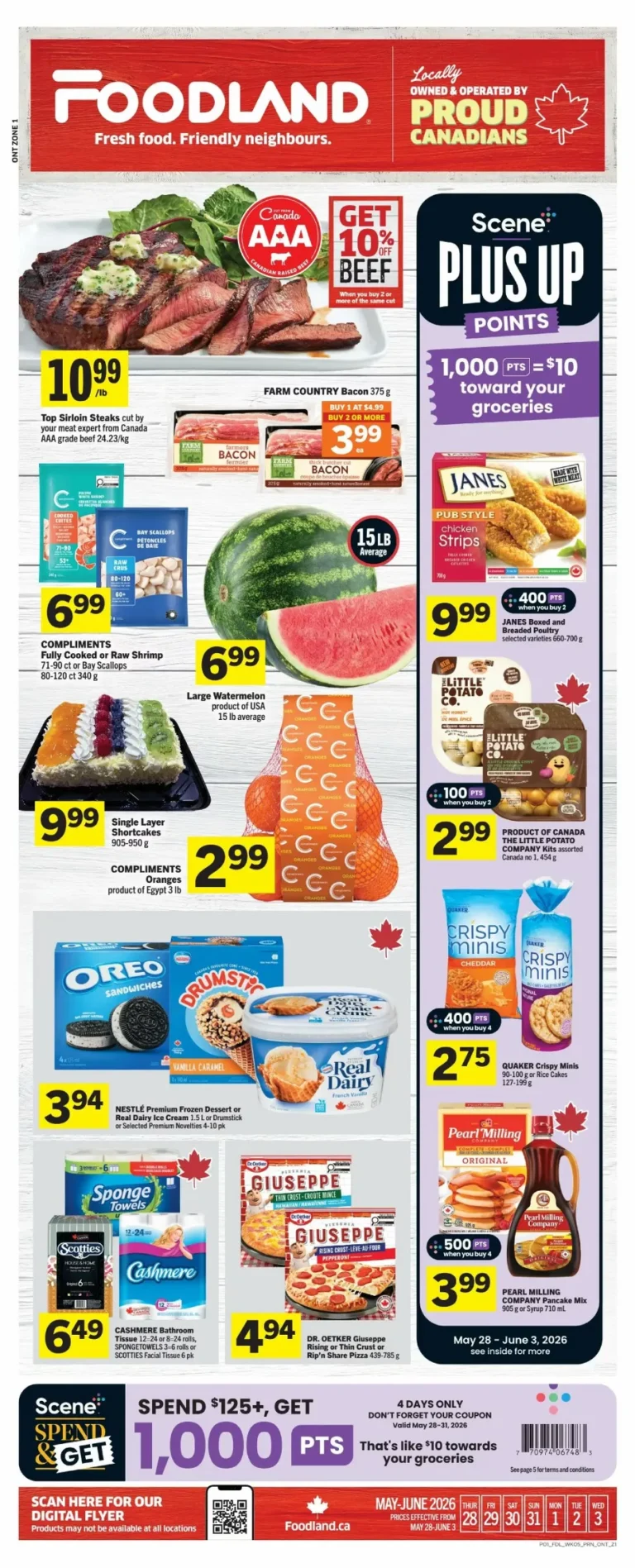 foodland flyer week-22