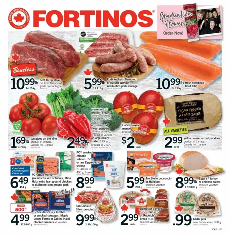 fortinos flyer week-23
