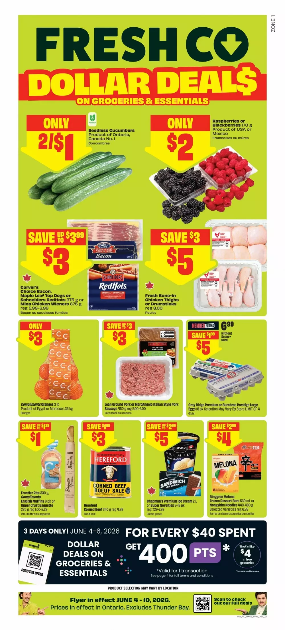 freshco flyer week-23