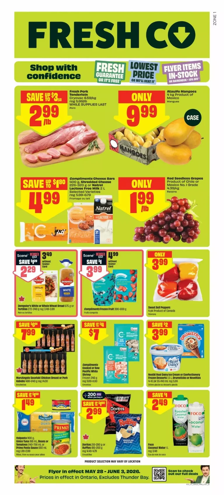 freshco flyer week-22