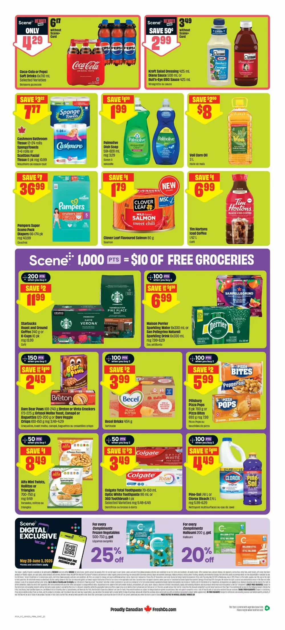freshco flyer may 28 june 3 2 56263610