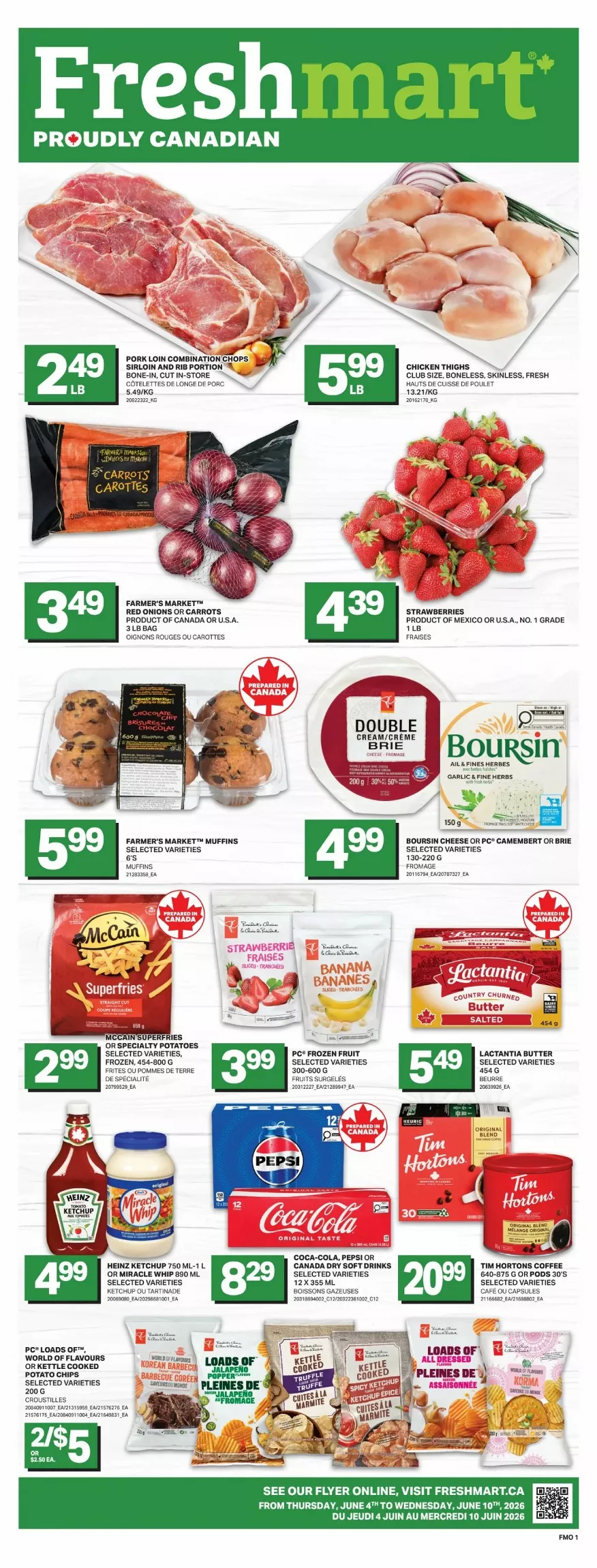 freshmart flyer june 4 10 3 12122372