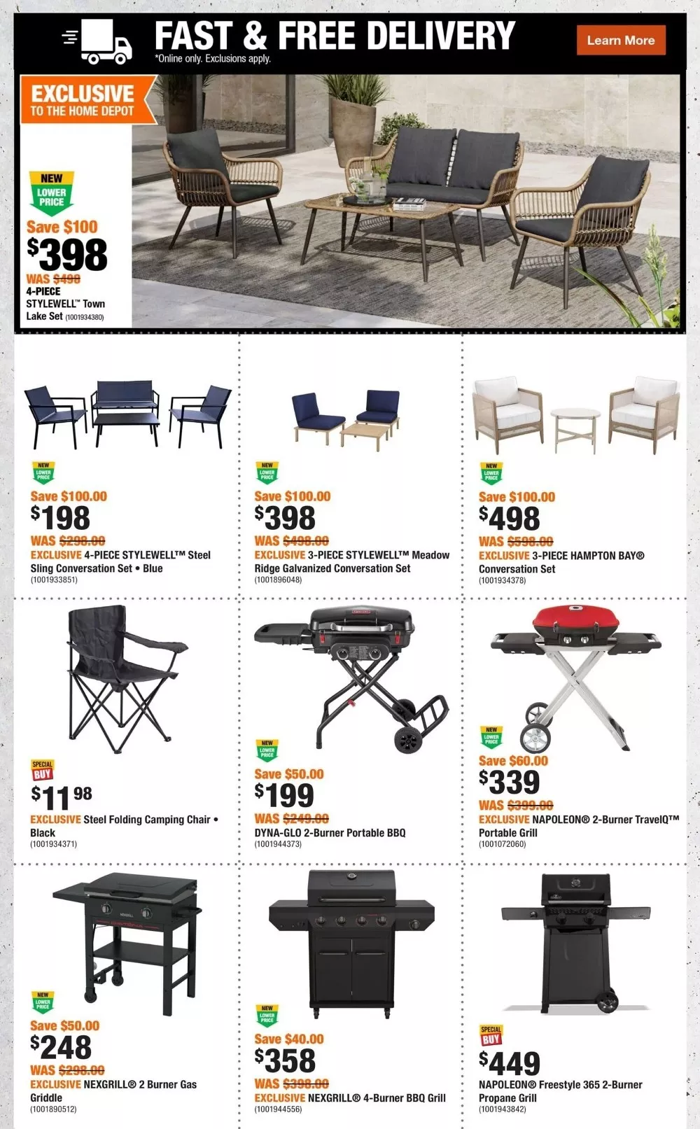 home depot flyer may 28 june 10 4