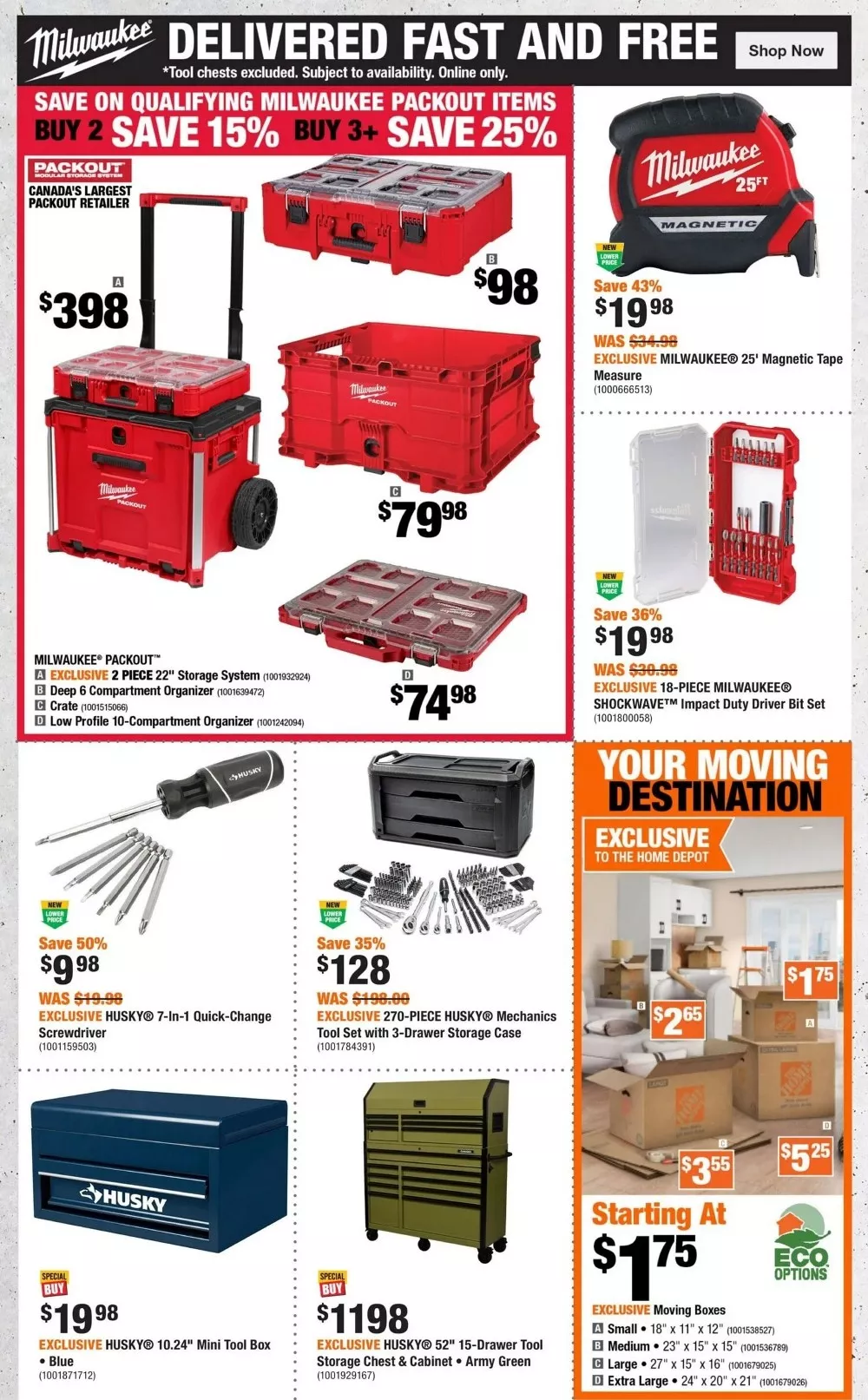 home depot flyer may 28 june 10 7