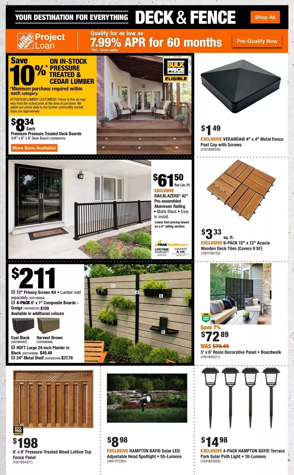 home depot flyer may 28 june 10 8